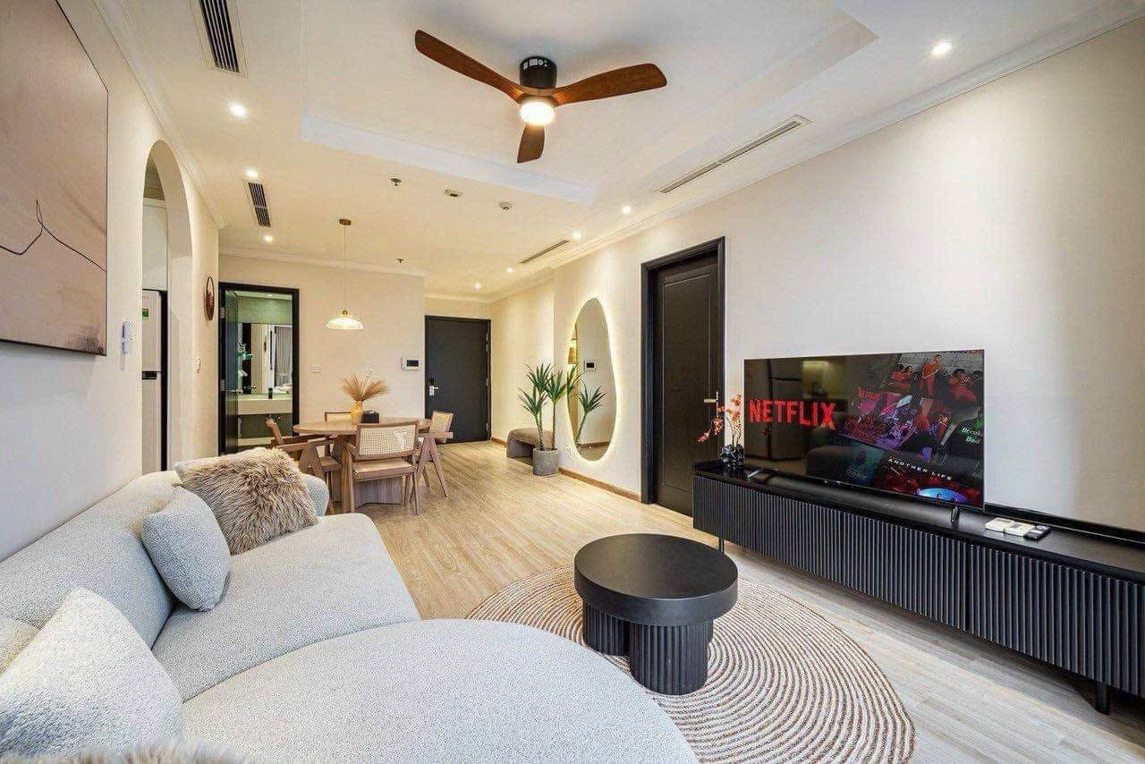 Căn hộ 3 phòng ngủ Vinhomes Central Park - ảnh 1