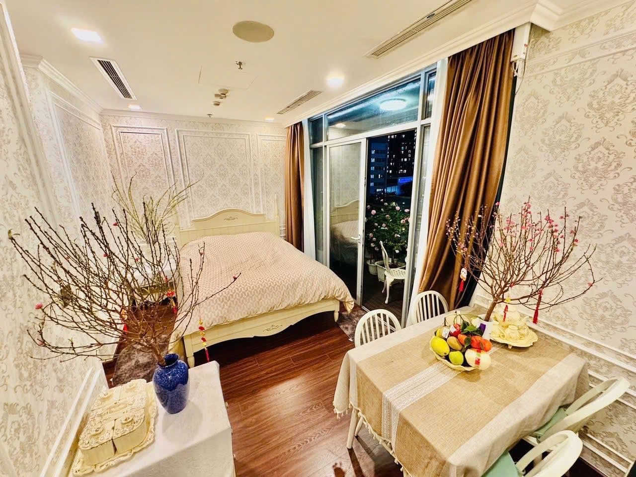 Căn hộ Studio Vinhomes Central Park - ảnh 1